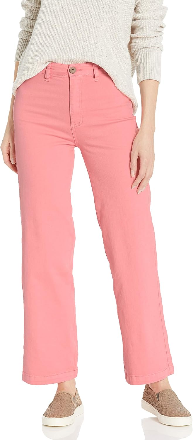 Billabong Women's Woven Pant, Coral 