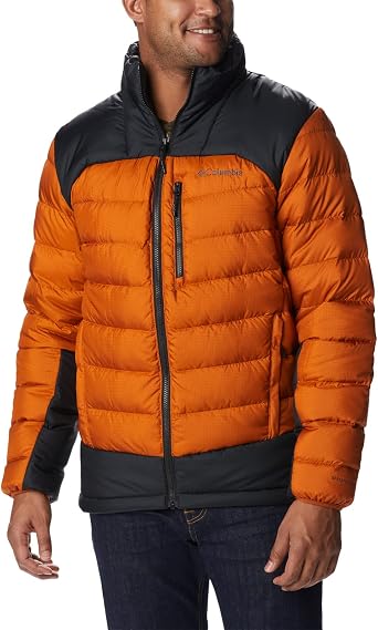 Columbia Big & Tall Autumn ParkTM Down Jacket