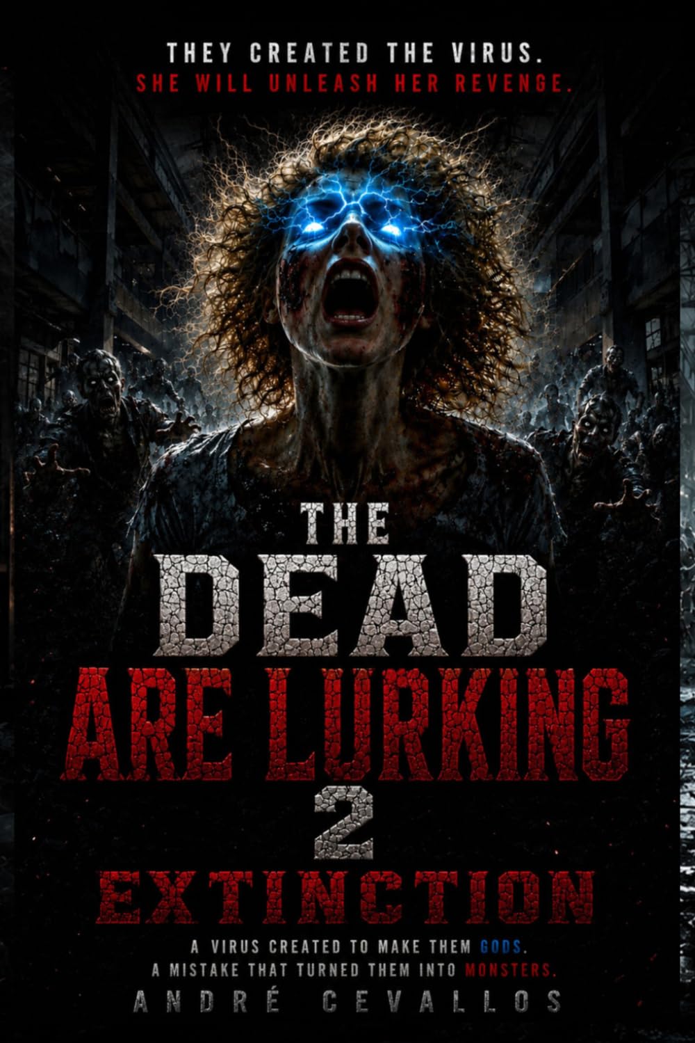 The Dead Are Lurking 2: Extinction
