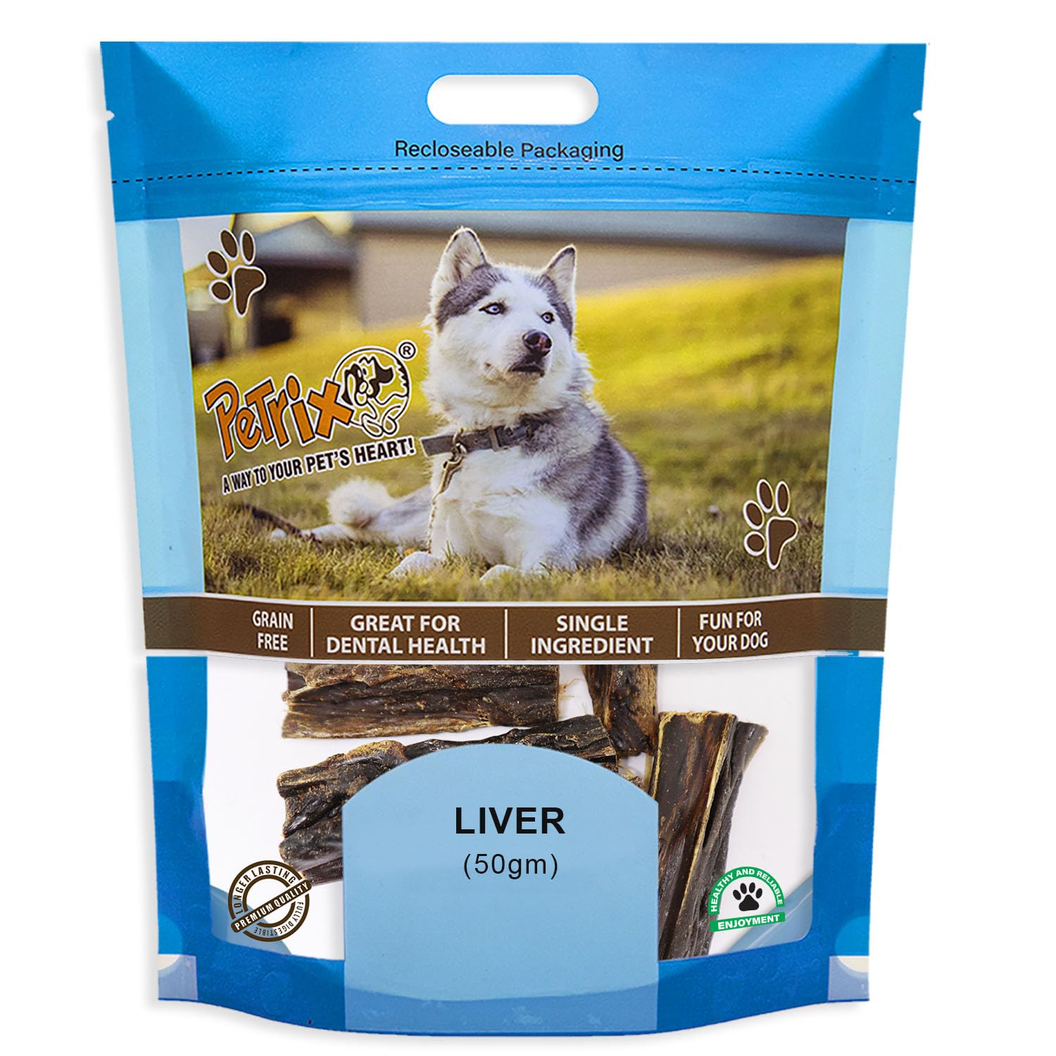 See full amazon price history chart for Petrix Buffalo Liver Dog Treat- 50 Gm, Raw Single Ingredient Dog Treats, Suitable for All Dog Breeds, Easy to Digest, No Artificial Flavors Added Petrix Buffalo Liver Dog Treat- 50 Gm, Raw Single Ingredient Dog Treats, Suitable for All Dog Breeds, Easy to Digest, No Artificial Flavors Added (B0CTHN7TX3) Amazon Price History, Amazon Price Tracker
