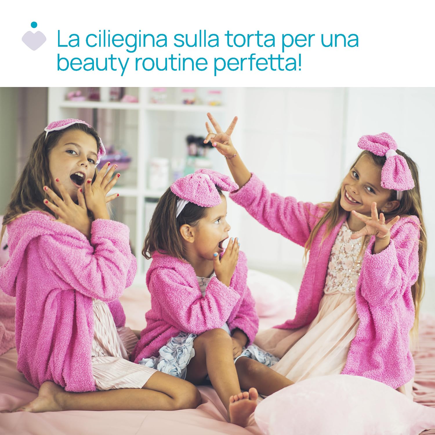 Chicco POP Acqua Profumata Vanilla Wrap, Profumo corpo per Bambini alla Vaniglia, Con Estratto Naturale di Vaniglia, Dermatologicamente Testato, Delicato, 150 ml