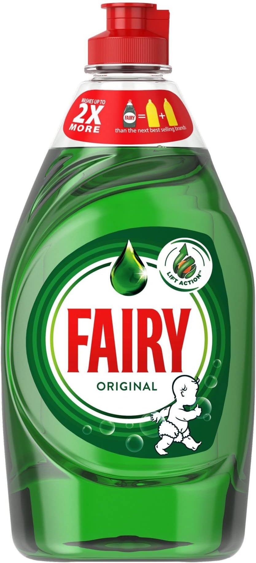 Original Liquid, 433 ml