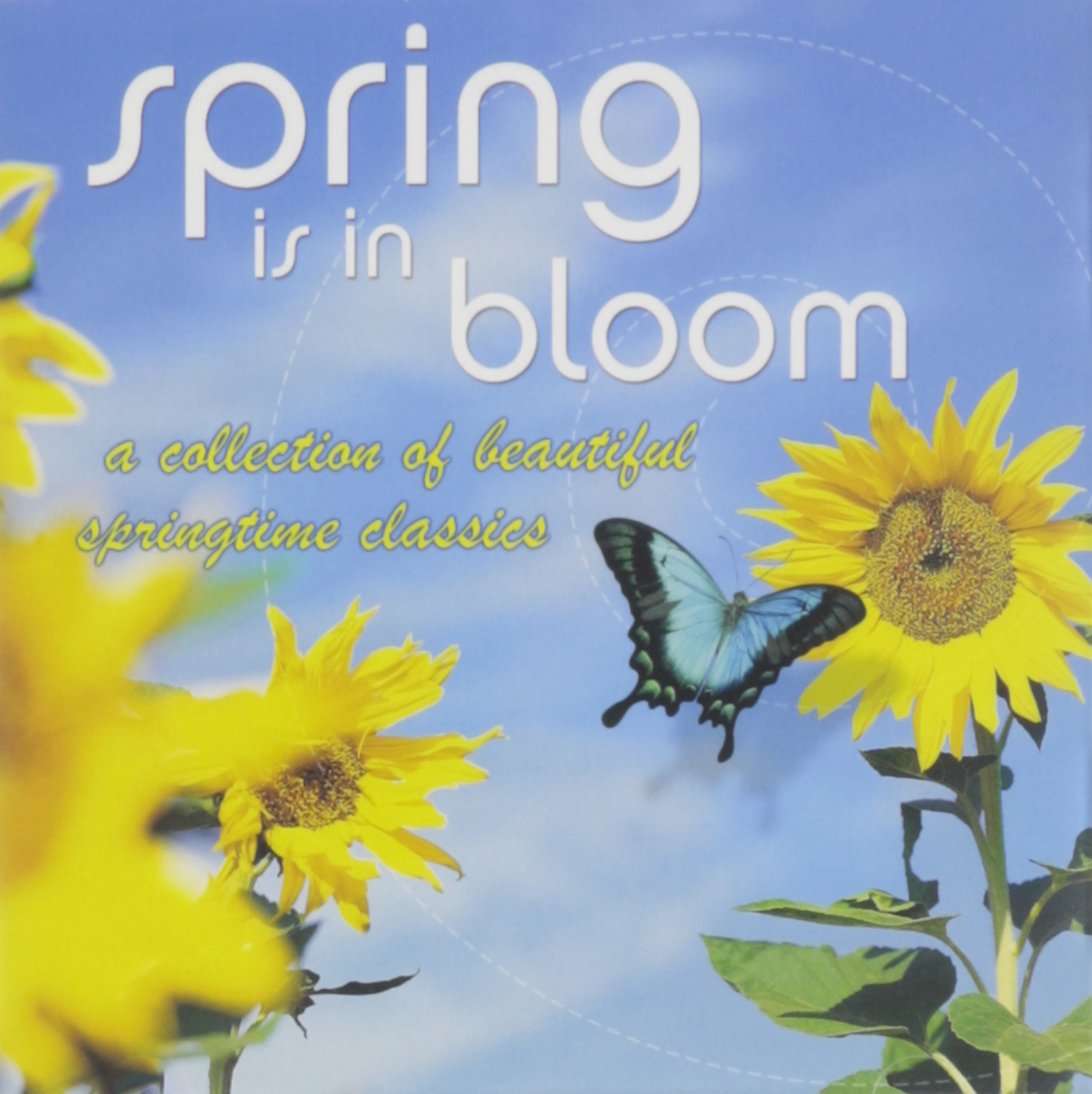 Spring Is in the Bloom [Audio CD]