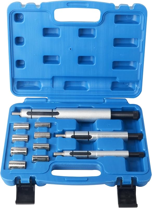Kit de ferramentas para alinhamento e centralização de embreagem DAYUAN YT-99745 – 11 peças