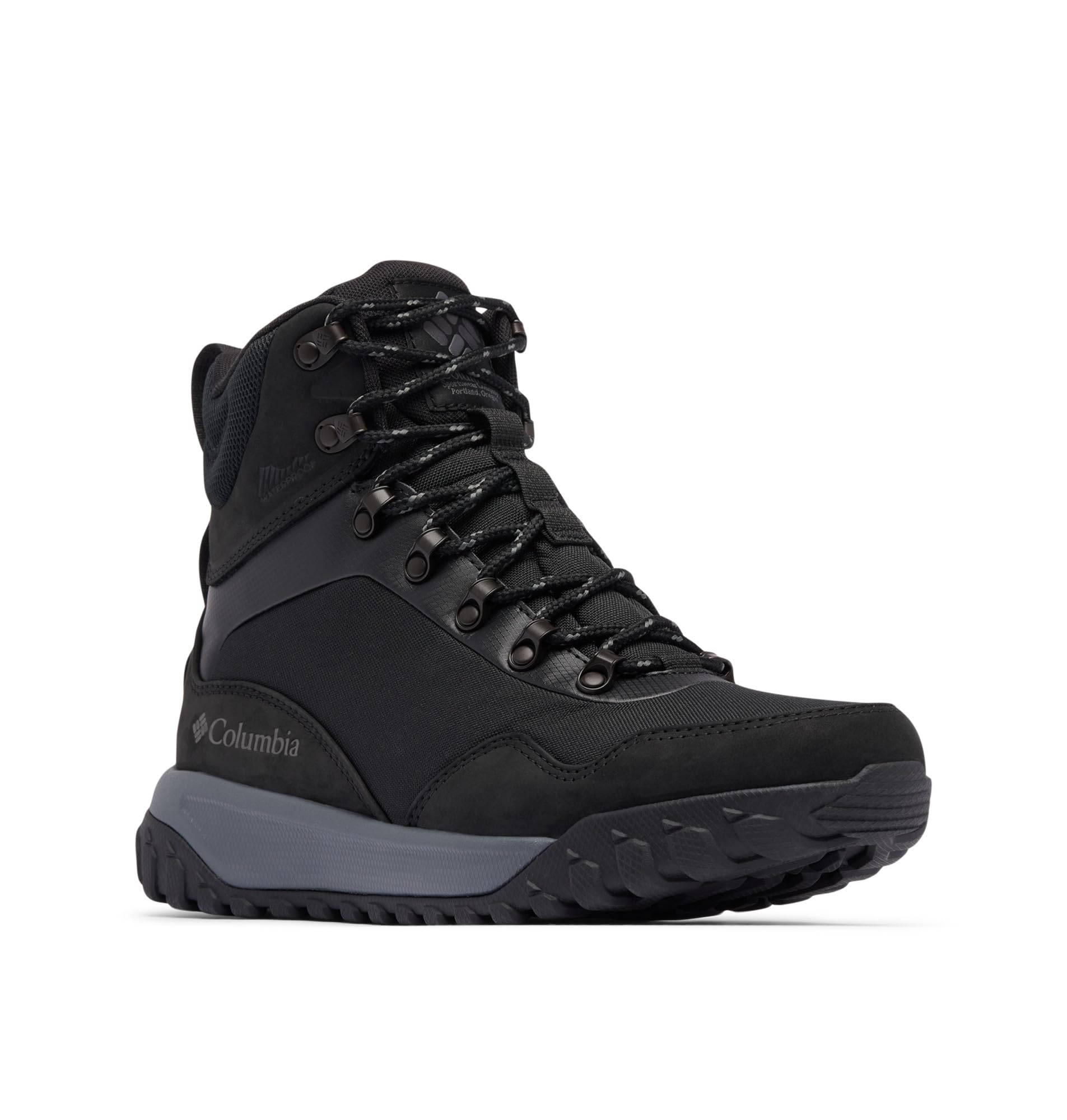 Columbia Homme Burnsider Omni-Heat Infinity Botte de Neige