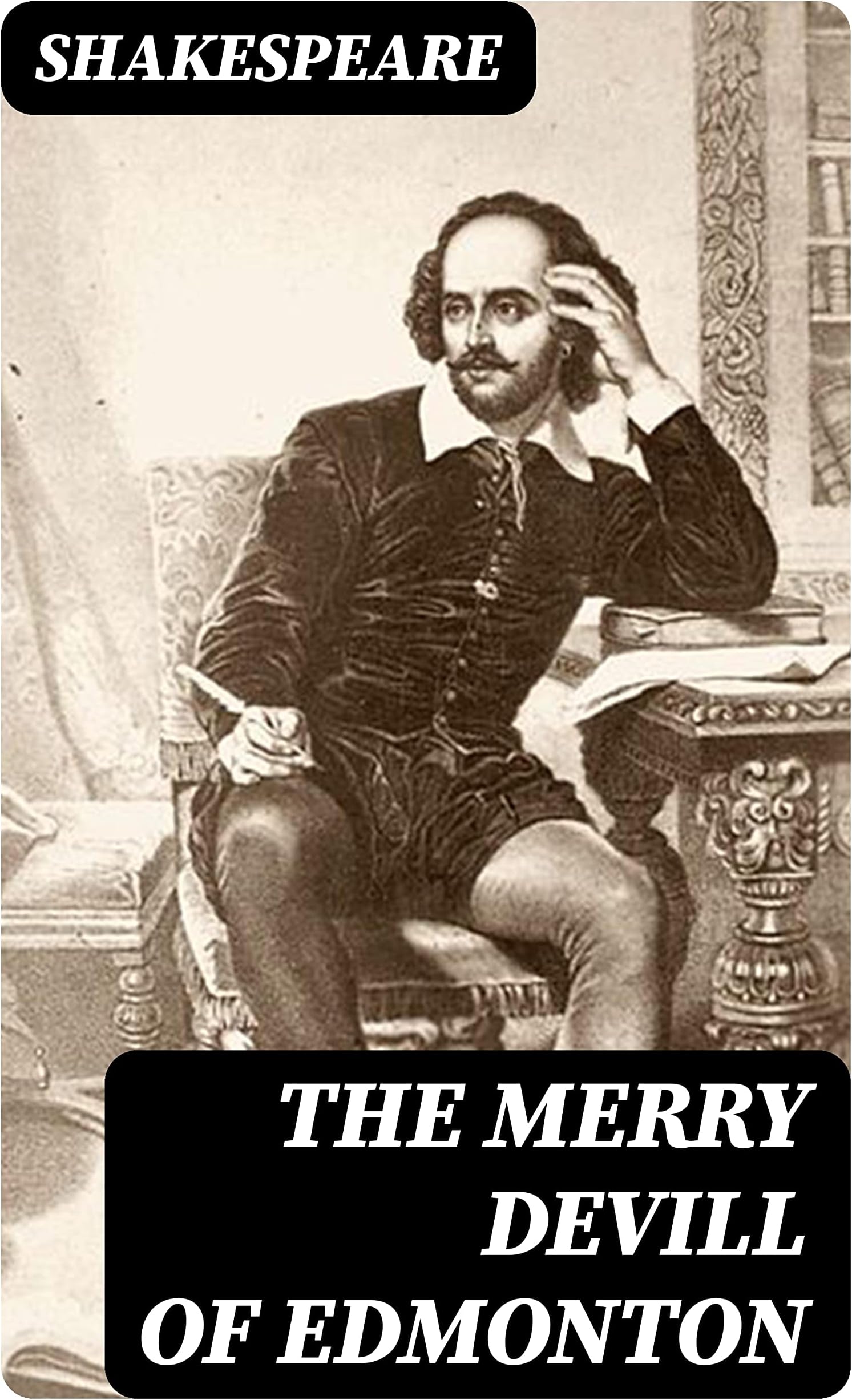 The Merry Devill of Edmonton