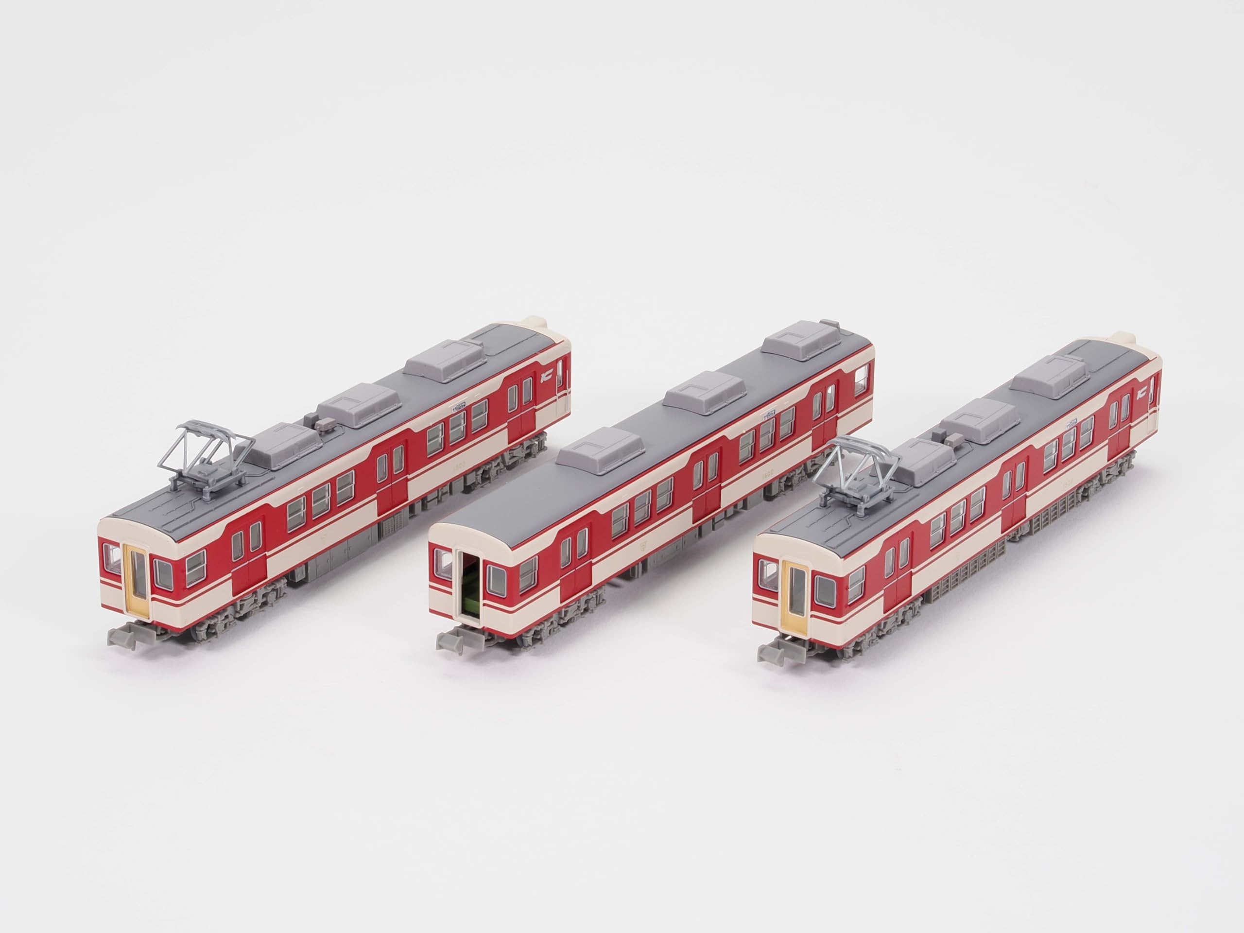 Amazon | トミーテック 鉄道コレクション 鉄コレ 神戸電鉄1000系