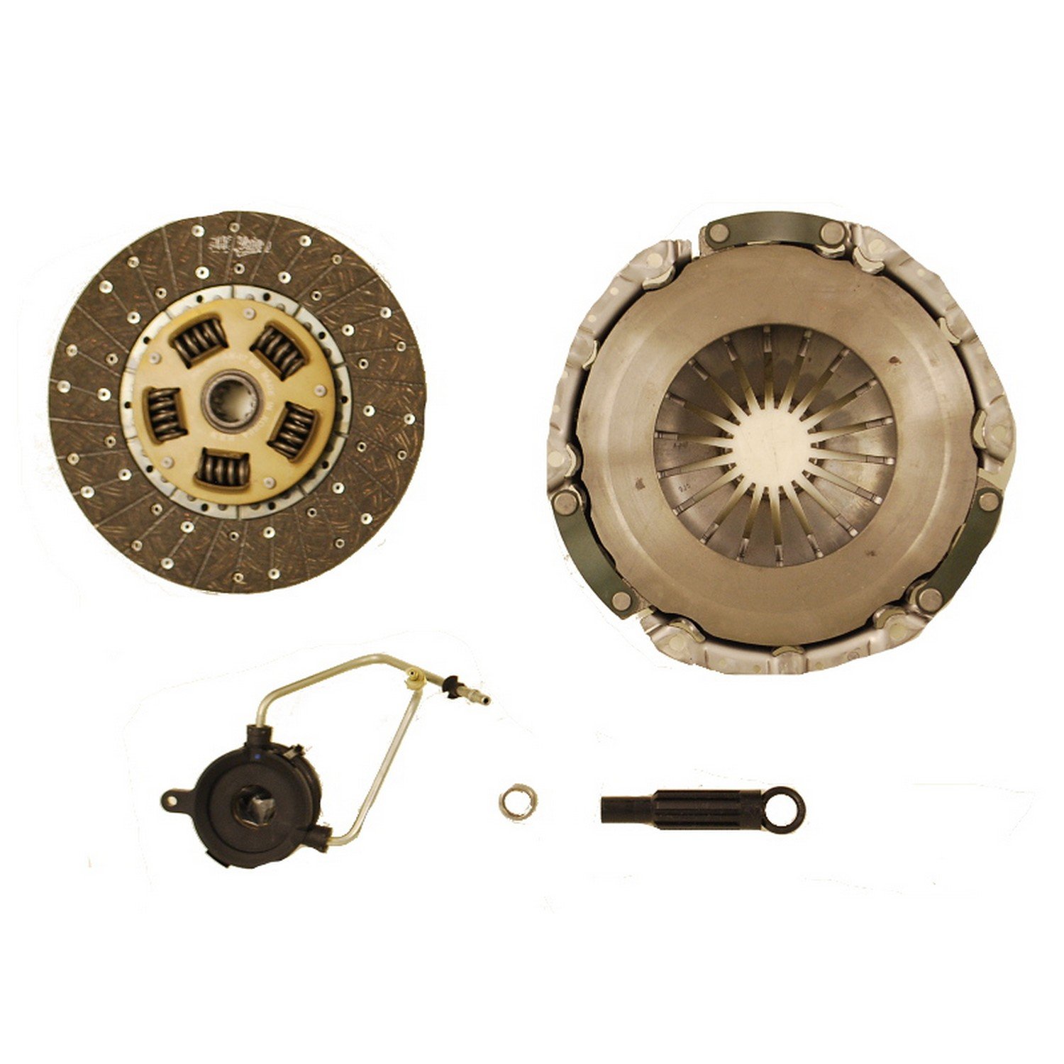 Amazon.com: Valeo 62641405 Signature Series Performance Clutch Kit 