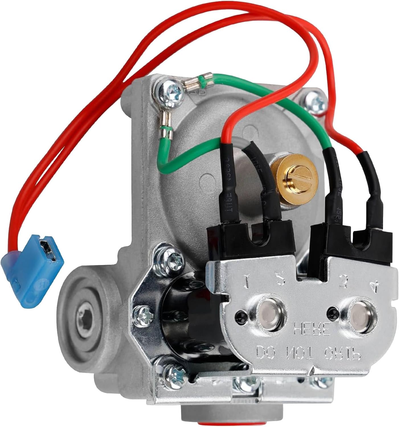 93844 RV Water Heater Solenoid Gas Valve Compatible with Atwood 6 and 10 Gallon Water Heaters,for GC10A-4E G6A-8E G6A-6E G6A-4E G10-3E, Replace OE 93870 93321 92078,93844
