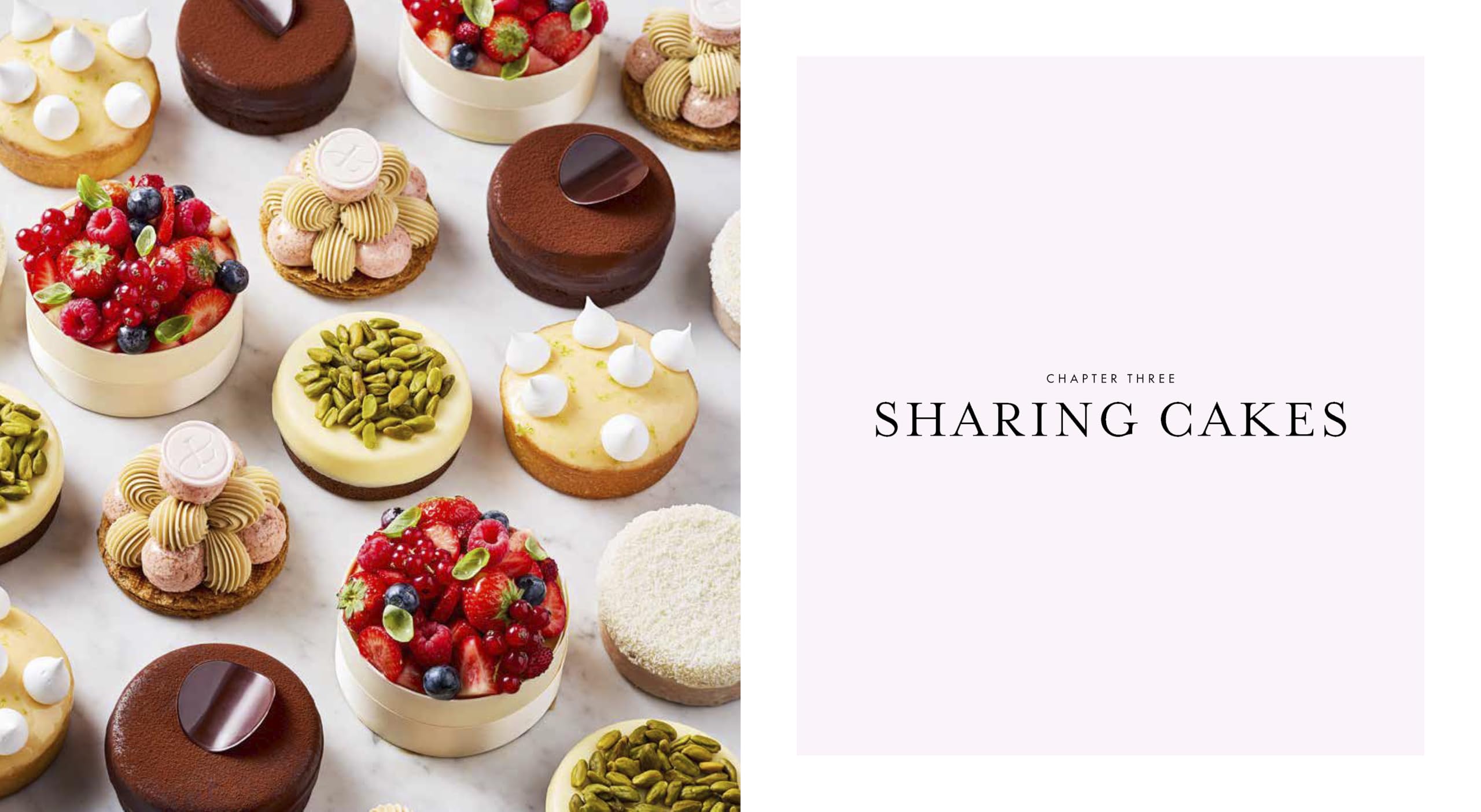 The Langham Afternoon Tea Book