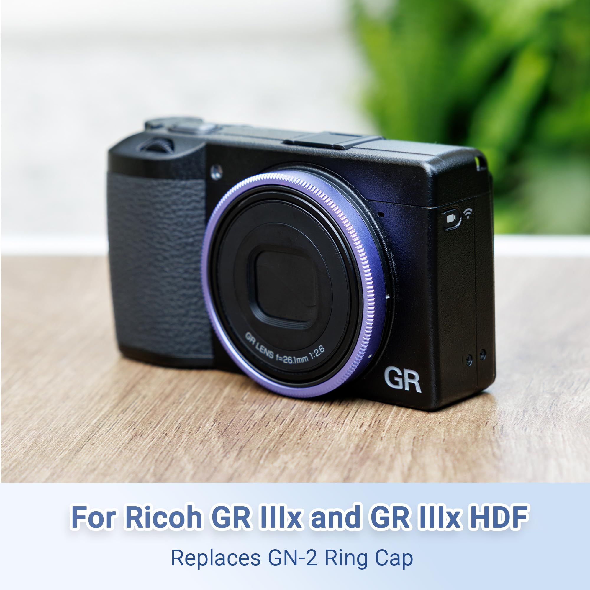 Amazon | JJC Ricoh GR IIIx GR IIIIx HDF GRIIIx GR3x GR3x HDF