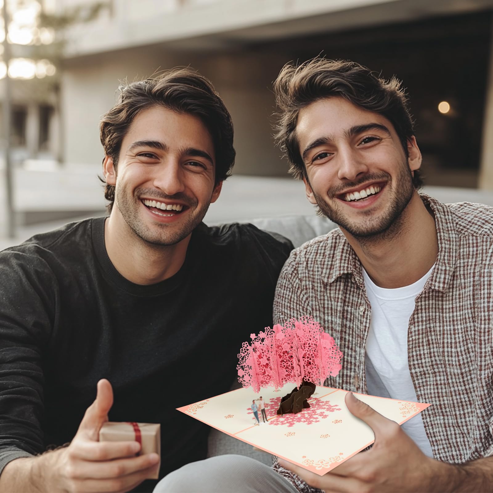 DLYMXGC Cartes Pop-up 3D Avec Carte Vierge Et Enveloppe