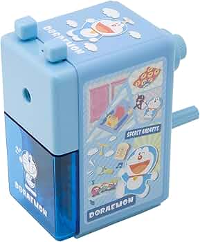 ドラえもん 鉛筆削り ドラえもん 電気鉛筆削りセット - 天文学ギフトパック
