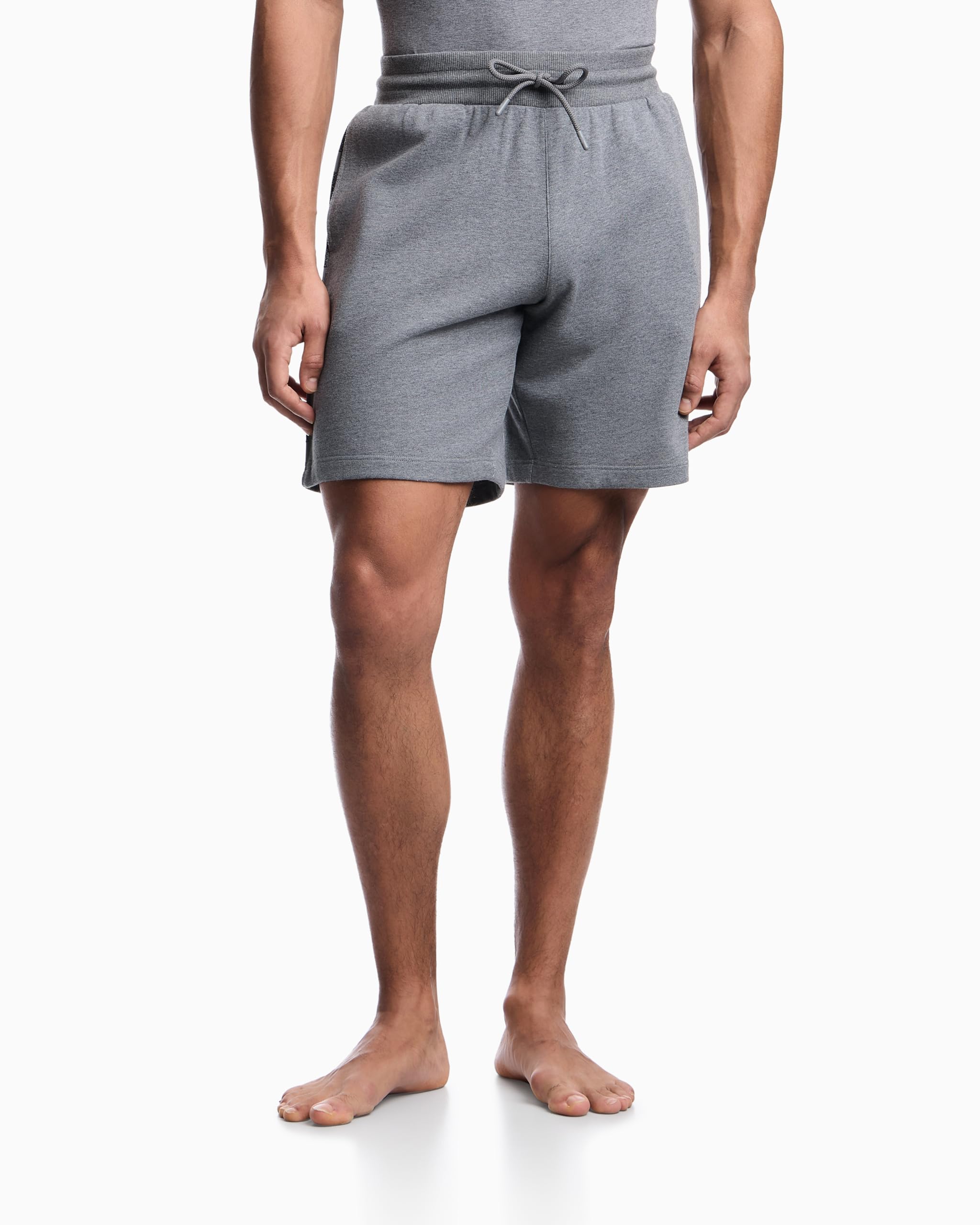 Emporio Armani - Bermuda Short, Pantaloni da Tuta Uomo