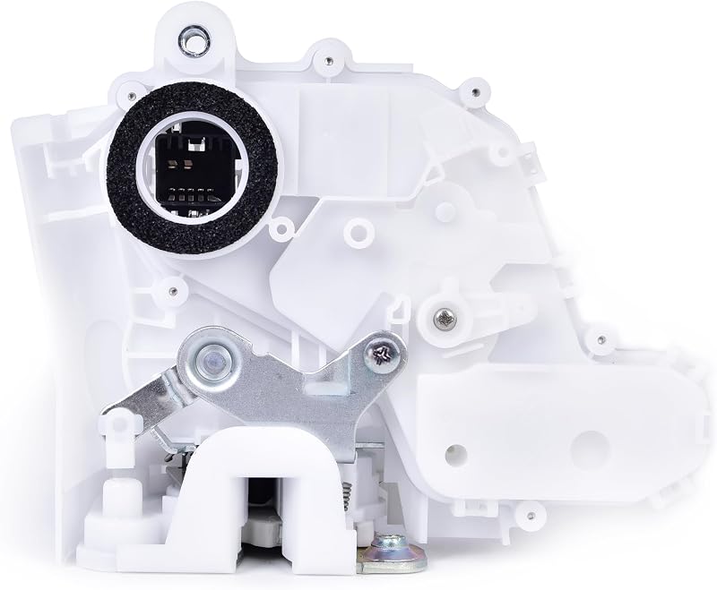 Atuador elétrico da fechadura da porta dianteira esquerda RICH AUTO para Honda CR-V 2007 a 2011 – 1 unidade