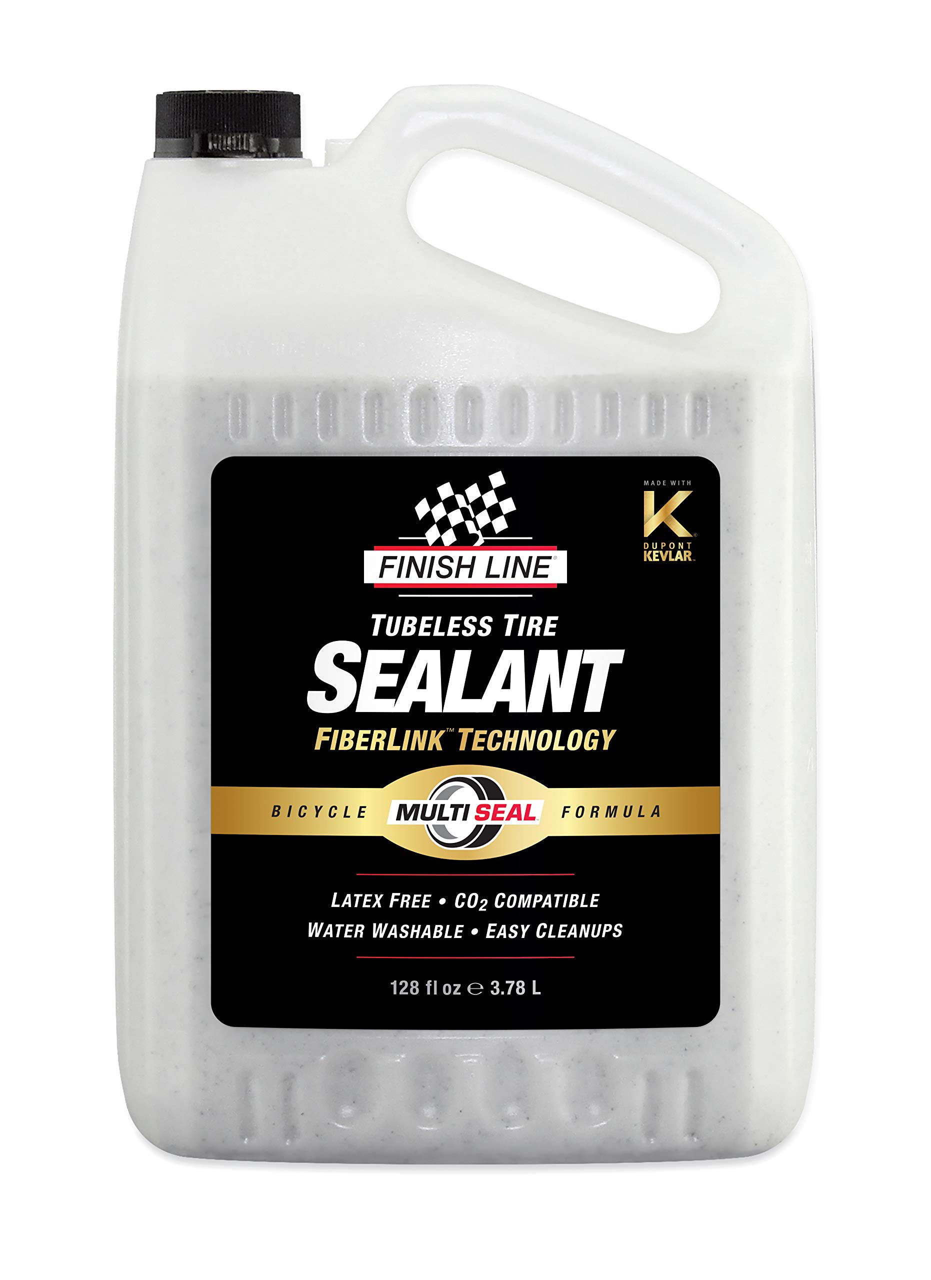Black Ox Sealant Sigillante Per Pneumatici Tubeless E Tubi - 4 Oz (118 Ml)