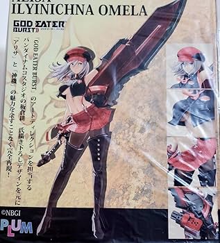 アリサ・イリーニチナ・アミエーラ　ゴッドイーター アリサ・イリーニチナ・アミエーラ [Ver.GOD EATER RESONANT OPS