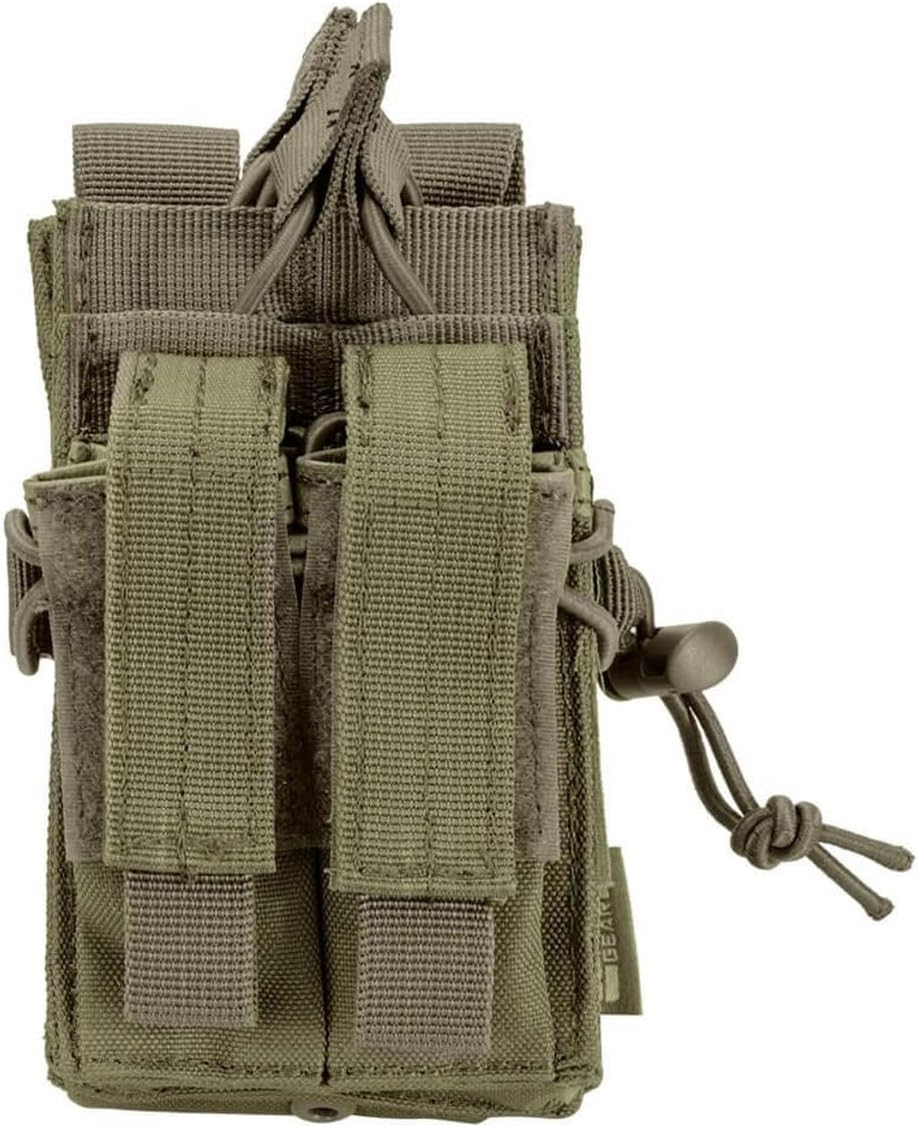 Barska Loaded Gear CX-950 Dual Stacked Mag Pouch - Image 5