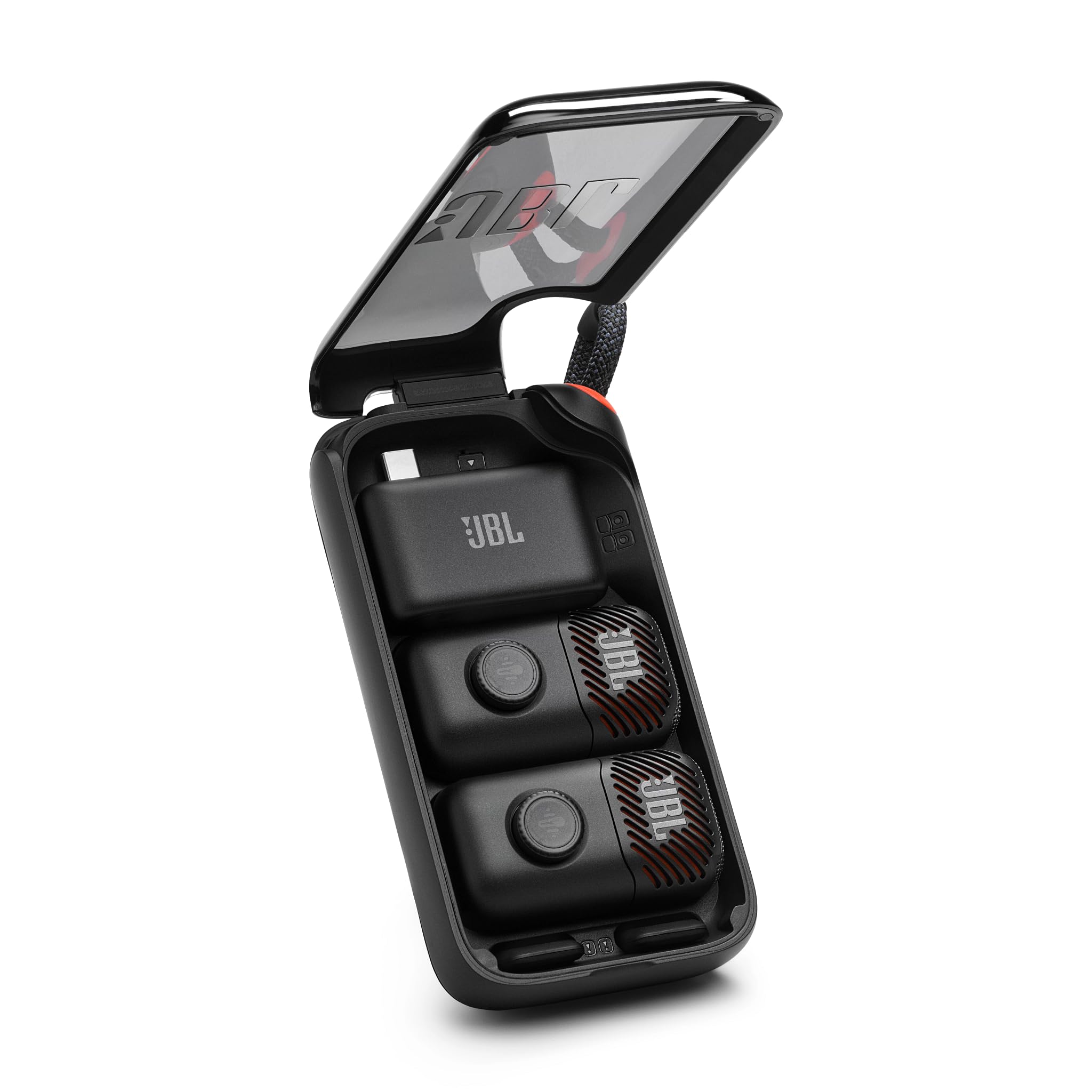 JBL EasySing Mic Mini Duo
