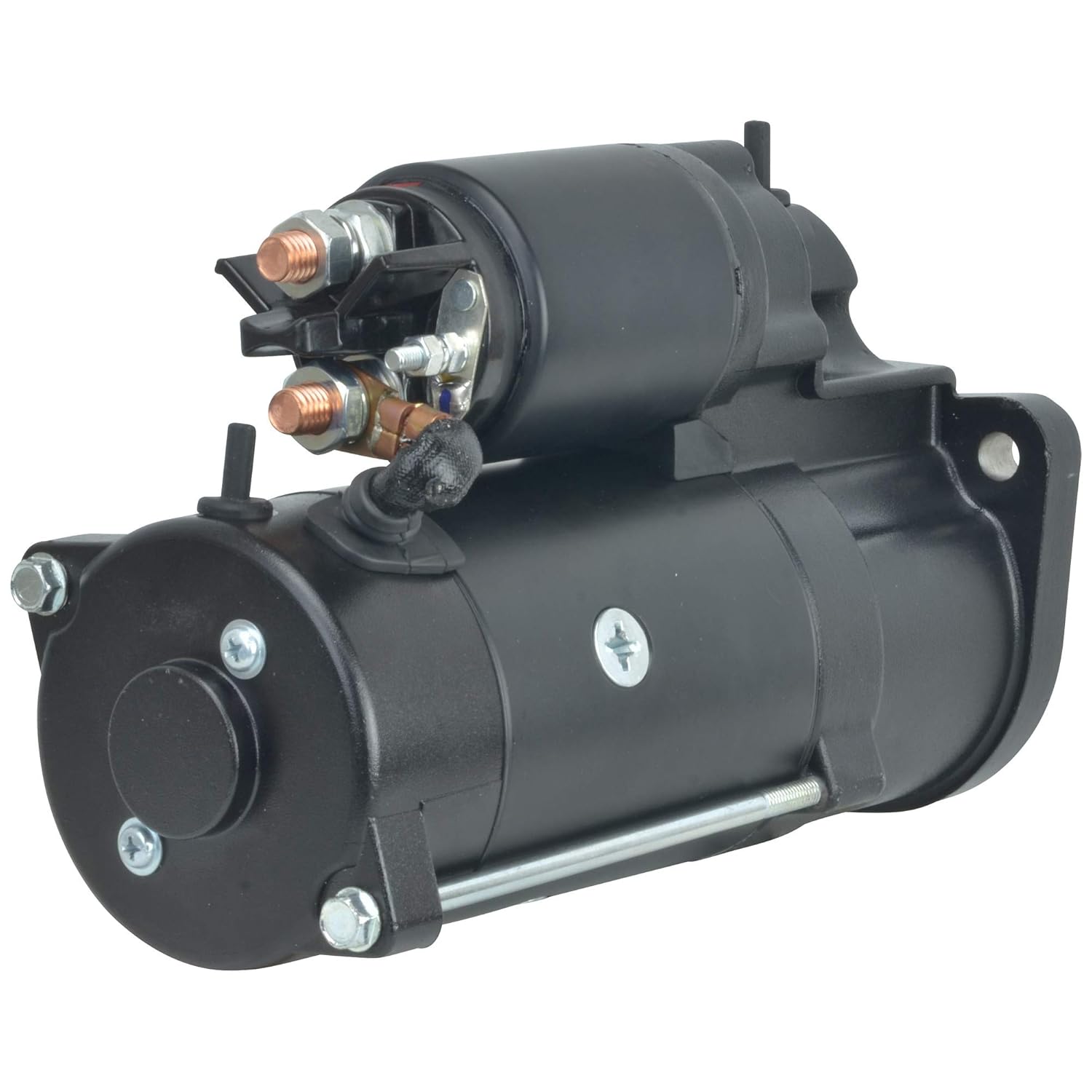 Total Power Parts Starter 410-29080 Compatible with/Replacement for John Deere RE521488, RE543483, RE551446, SE502913, Lester 18488, MS292