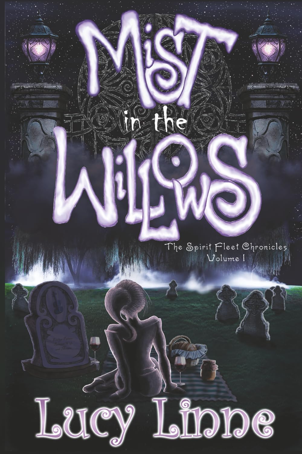 Mist In The Willows: The Spirit Fleet Chronicles Volume One