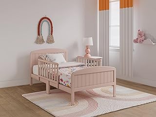Harrisburg Toddler Bed (Clay)