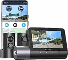☘️ドライブレコーダー☘️前後カメラ 4K UHD 800万画素 360度全方位保護 Amazon.co.jp: HUPEJOS ドライブレコーダー前後 360度カメラ 4