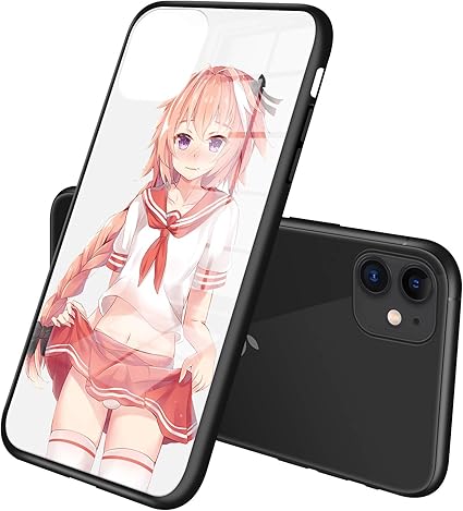 Amazon Co Jp Iphone 12ケース 取得 レンズ保護 マット加工 6 1インチ 黄ばみなし ワイヤレス充電対応 Iphone 12カバー アニメスマホケース 家電 カメラ