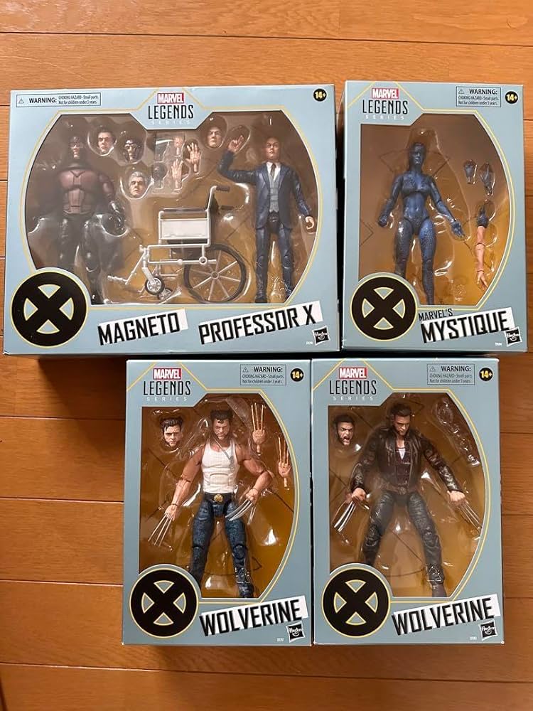 マーベルレジェンドセット