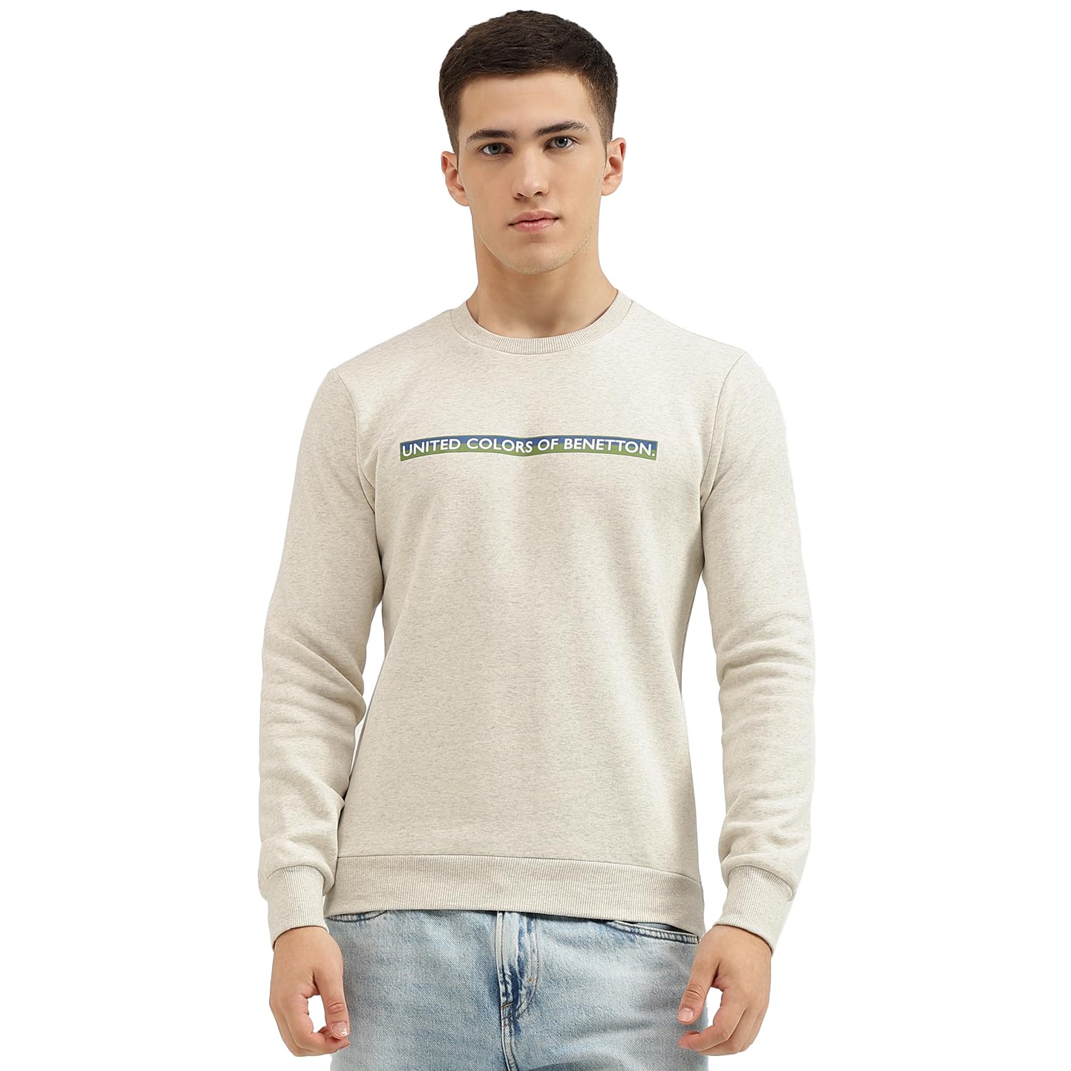 Men's Cotton Blend Hooded Neck Sweatshirt-image-38