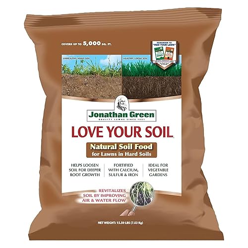 Jonathan Green (12190) Love Your Soil, Soil Food for Lawns