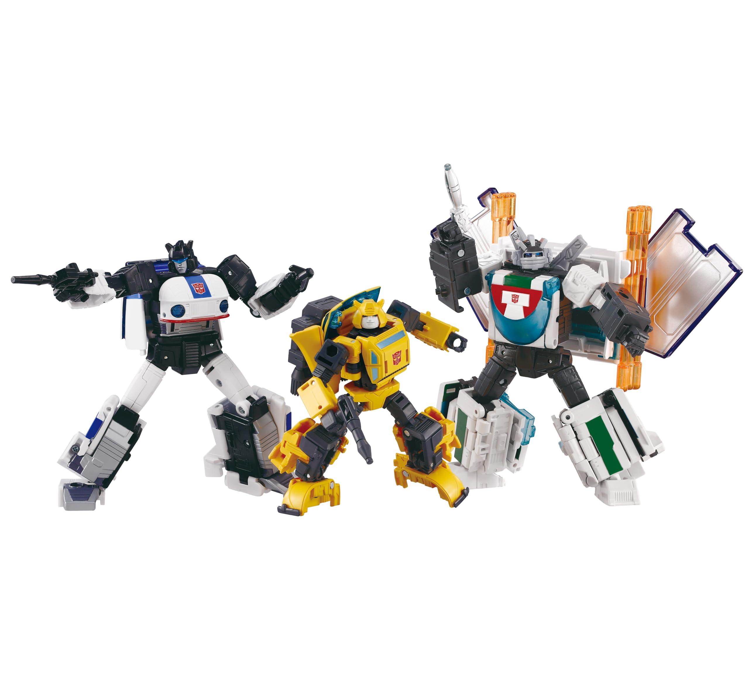 Amazon.com: Transformers Takara Tomy Dramatic Capture Series