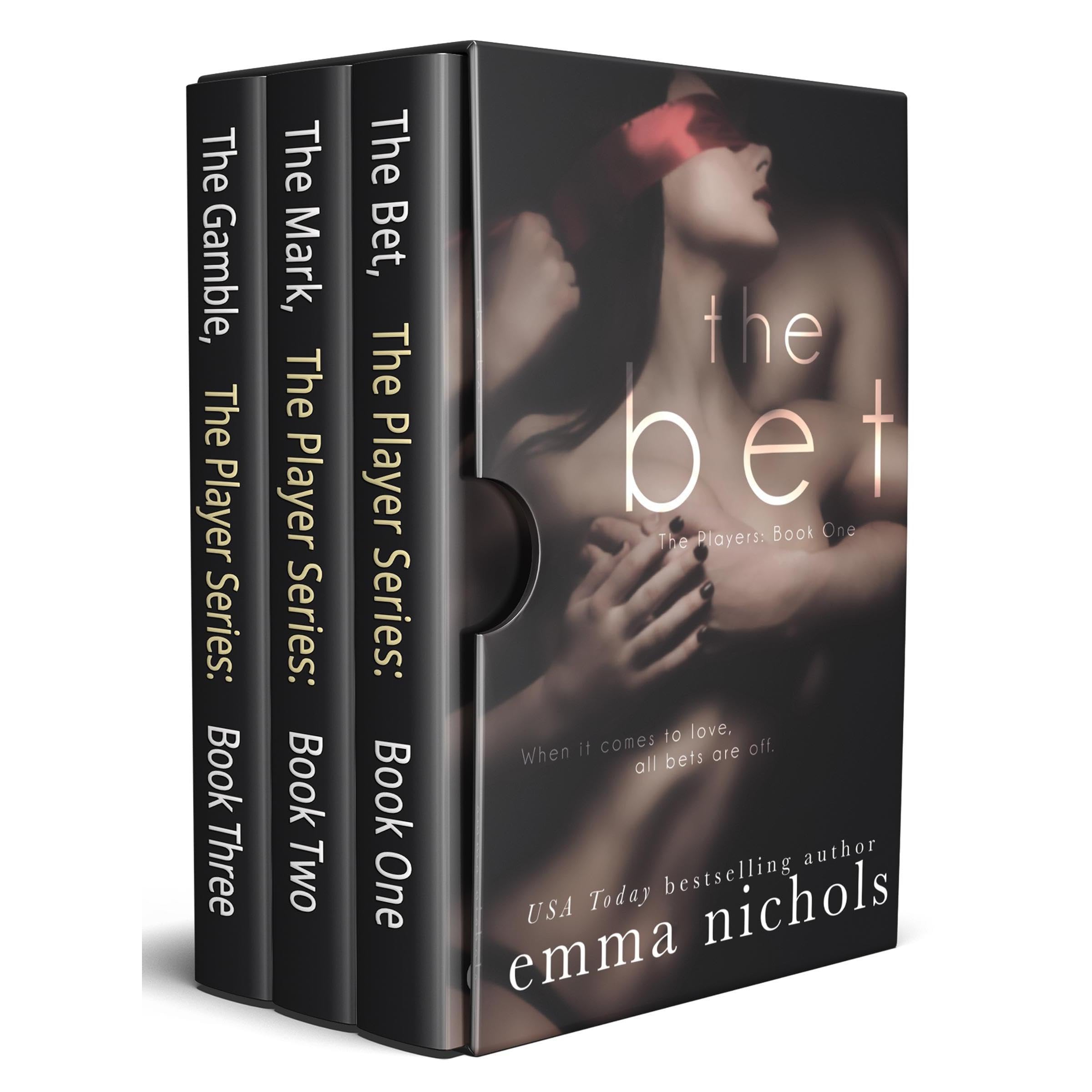 The Players Series Boxed Set