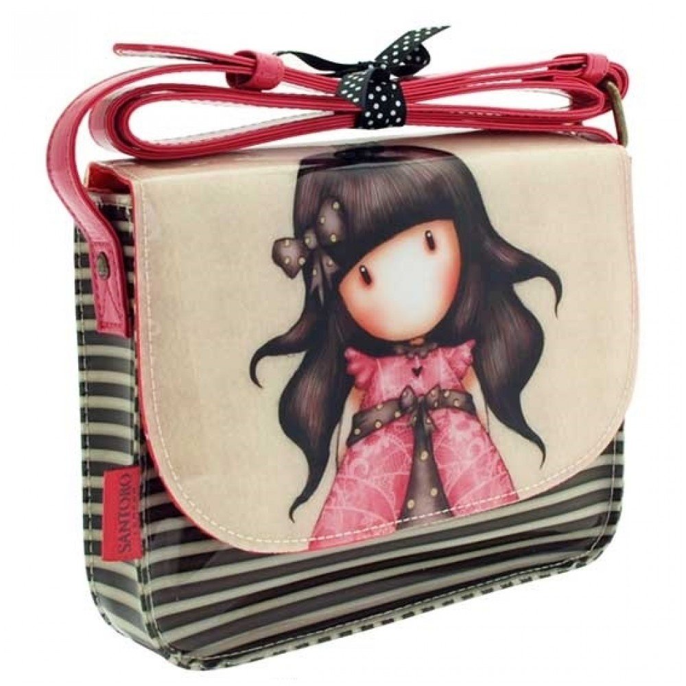 GorjussLimited Edition Gorjuss Shoulder Bag - Ladybird