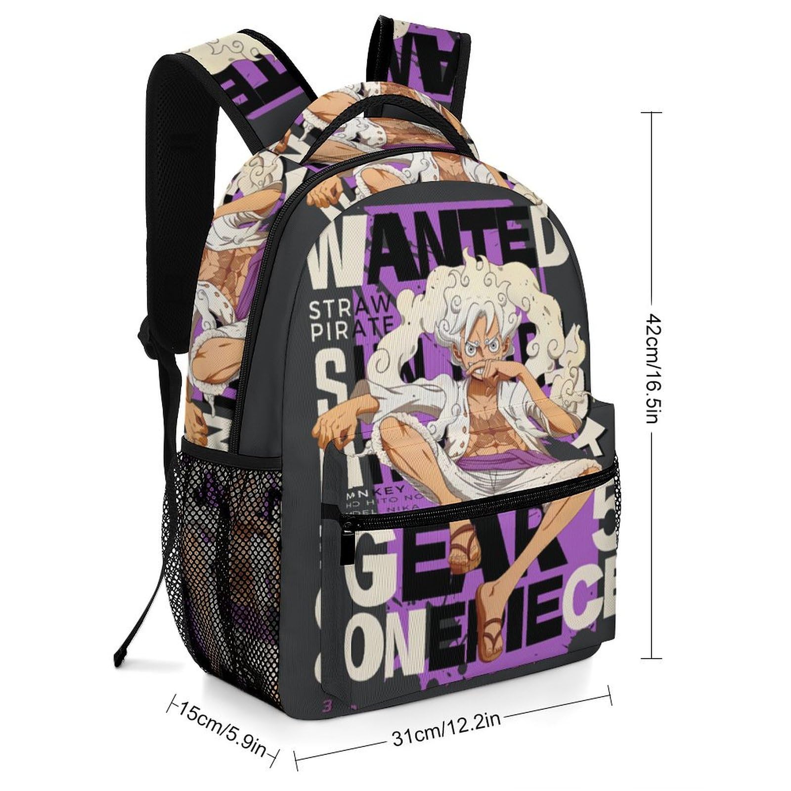ぽいぽ】 ワンピース リュック おまとめ Amazon.co.jp: リュック