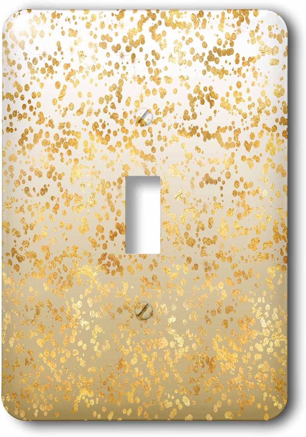 メタルスイッチプレート 調光器＆片切/3路対応 (BK) | LT-PS009-OP12-G141 | スイッチ | 照明・スイッチ | toolbox 3dRose lsp_280701_1 ライトスイッチカバー 各種