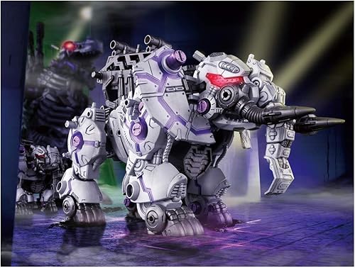 Miniatura 6 de Takara Tomy ZOIDS Wild ZW43 Zero Phantoth - Kit de modelo motorizado