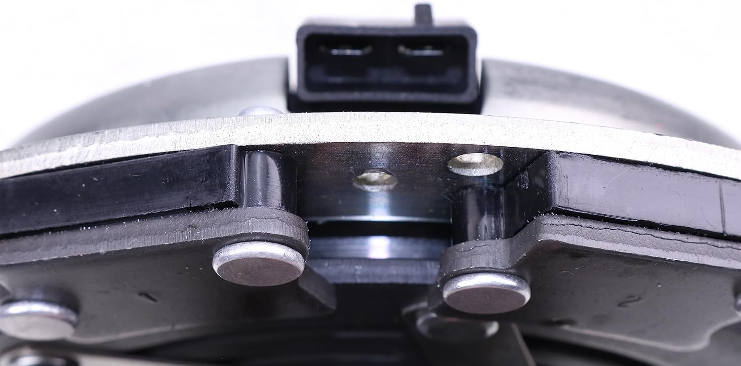 HOLDWELL Electric PTO Clutch 717-04183 717-04622 917-04183 917-04622 Compatible with RZT Series Mustang XP 2009 Replaces ogura GT1A-MT09 this is a super high torque replacment/ZT-42 ZT-50 ZT-5000