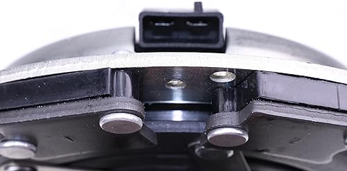 Miniatura 4 de HOLDWELL Nuevo embrague eléctrico de toma de fuerza GT1A-MT09 717-04183 717-04622 compatible con MTD Cub Cadet Troy Bilt ZT RZT 42 50 5000 Mustang XP