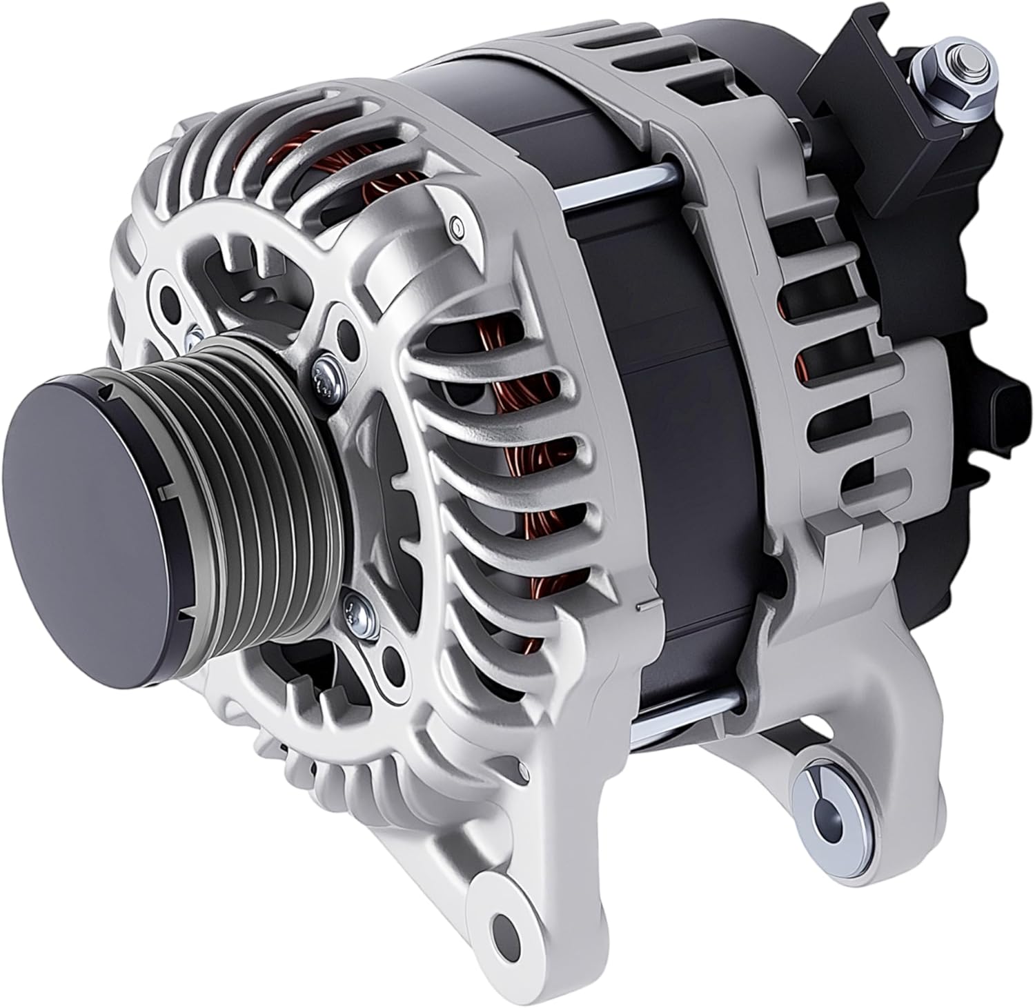 23100-6CA0A New Alternator Fit for Nissan Altima 2.5L 2019 2020 2021 2022 A005TE0381ZX