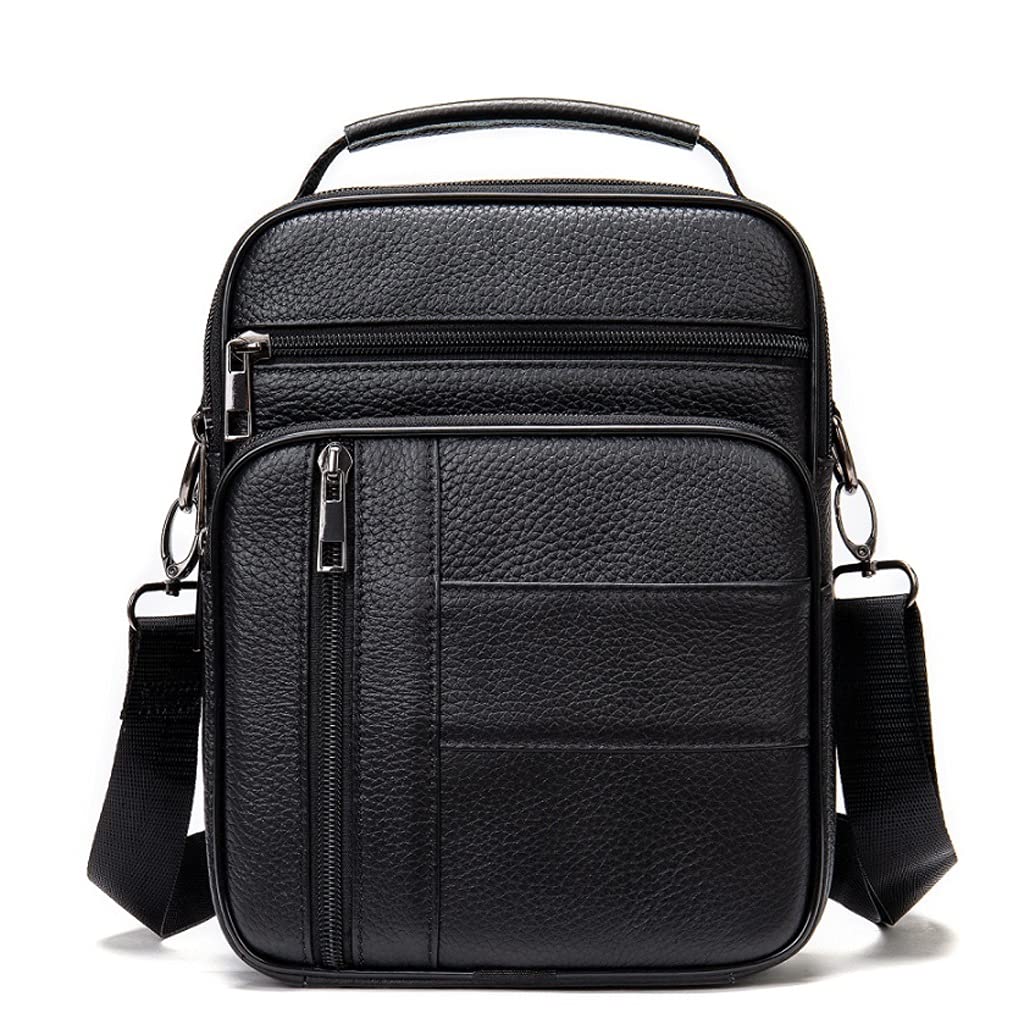 Sac pour hommes en cuir avec compartiment appareil photo pour vos voyages et déplacements urbains