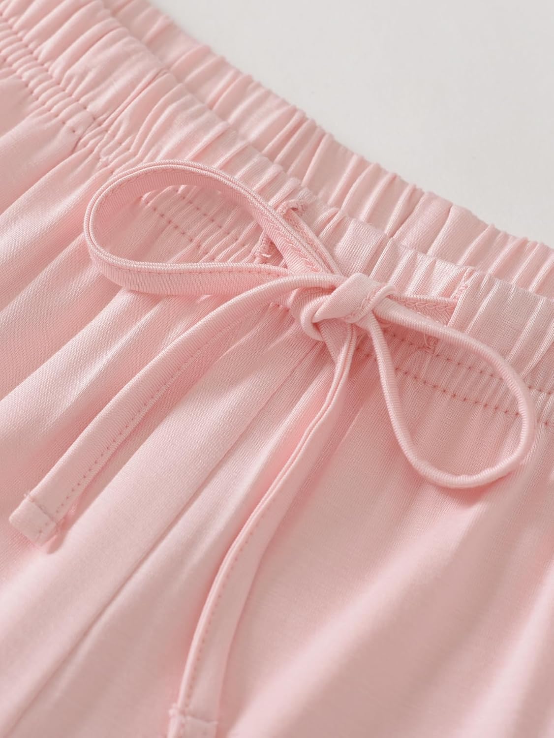 Latuza Women's 3/4 Sleeve Pajamas Sets Pants Cooling Pjs - Image 4