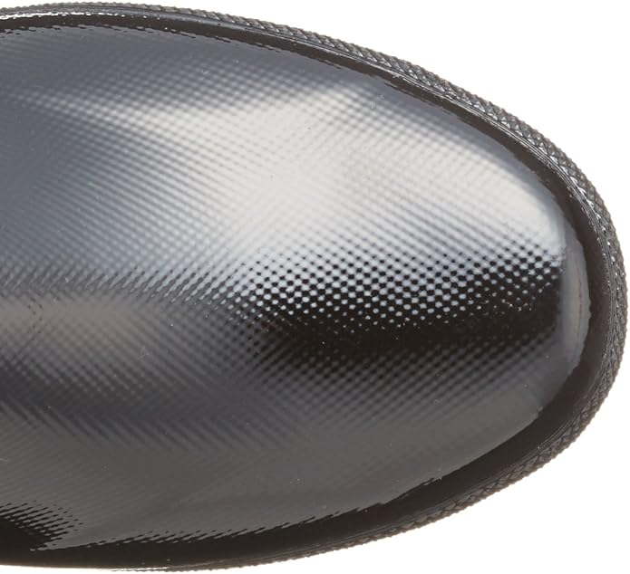 Fukuyama Rubber Parental Tiger Boots 1 Men's, black (black 19