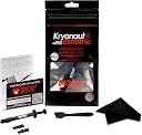 Thermal Grizzly Kryonaut Extreme Bundle The High Performance Thermal Paste for Cooling All Processors, Graphics Cards, Heat Sinks in Computers & Consoles Includes Extra Cloth, Pads & Spatula (2 Gram) gallery image