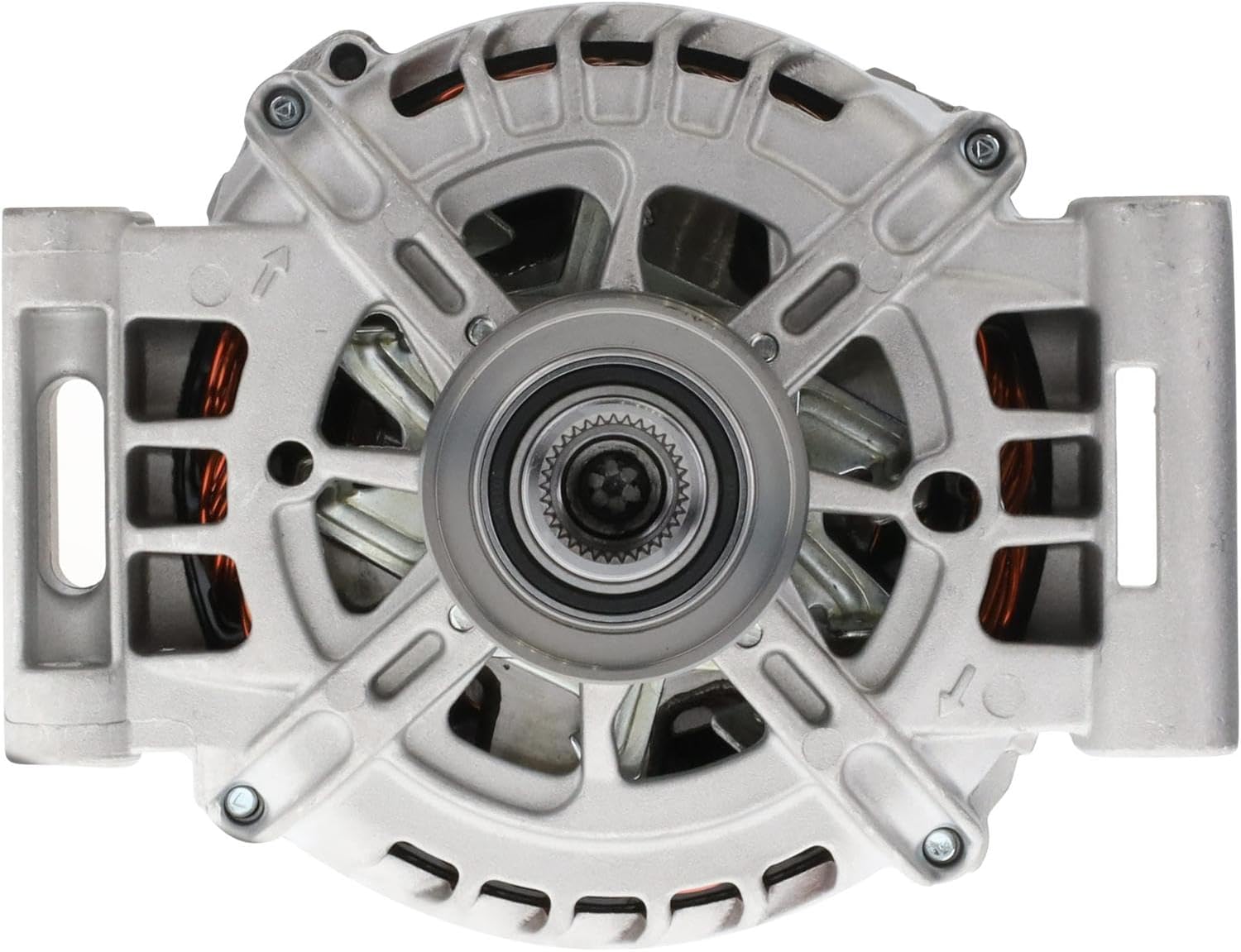 OEG Parts New Alternator Compatible With 07-15 Mini Cooper L4 1.6L 12317535097, 12317535098, 12317576513, 12317576514, 12317615484, 12317619254, 5702H5, 5702J0, 20391, AVA0089, 40040075