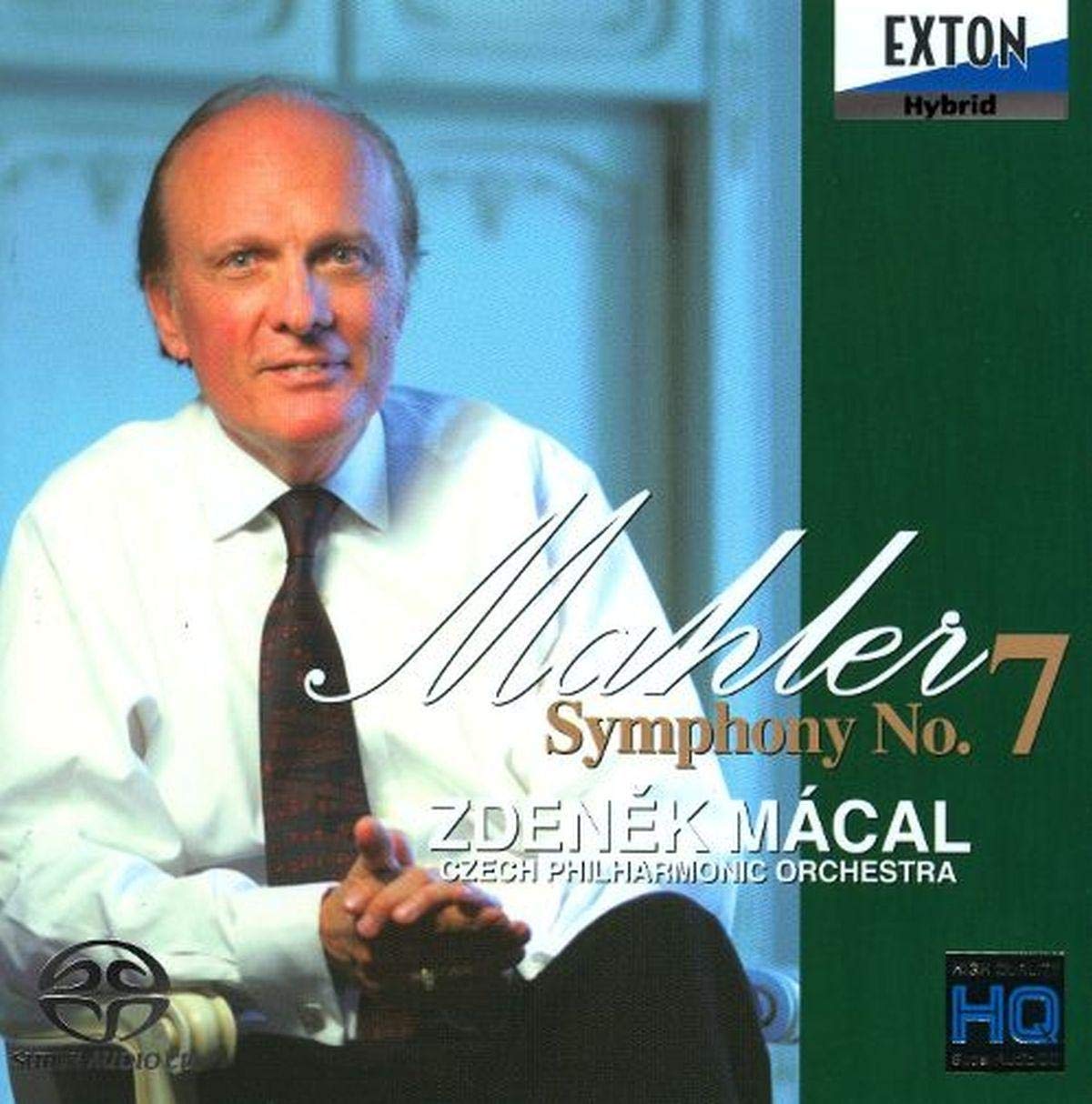 Symphony No.7 SACD