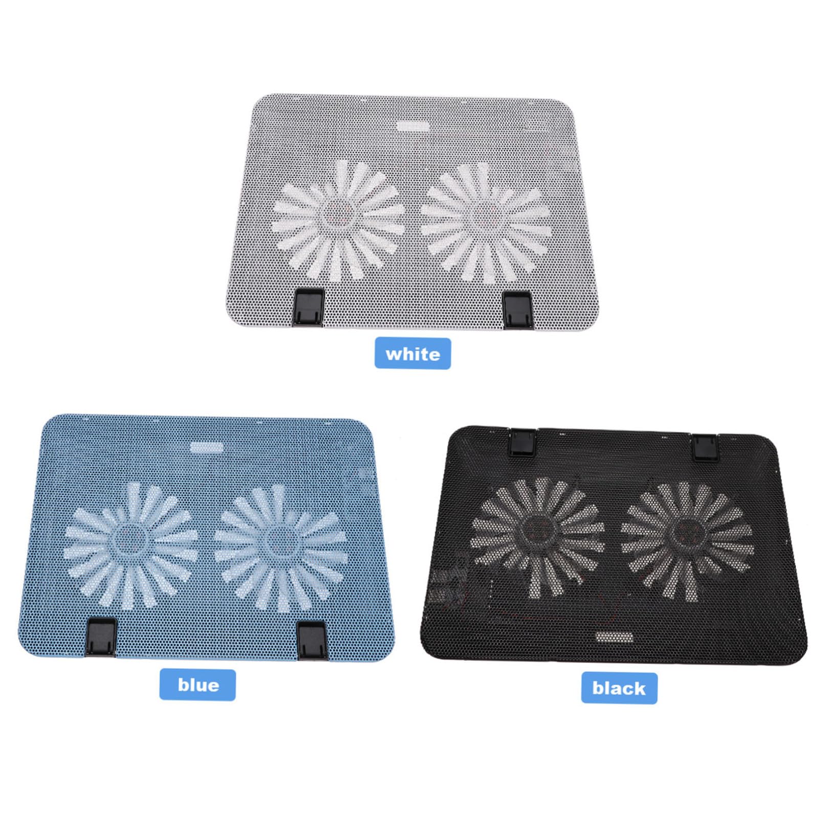 Supporto per Laptop 15, 6 Pollici Bianco Abs Ferro Atmosfera Estiva | Angolo Regolabile, Raffreddamento Notebook, Appoggio Portatile