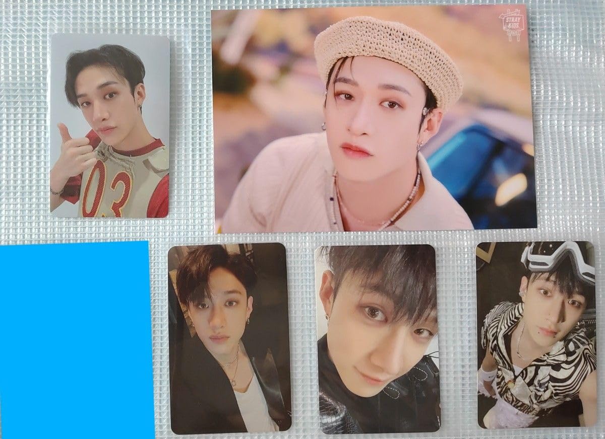 Amazon.co.jp: straykids スキズ トレカ バンチャン セット