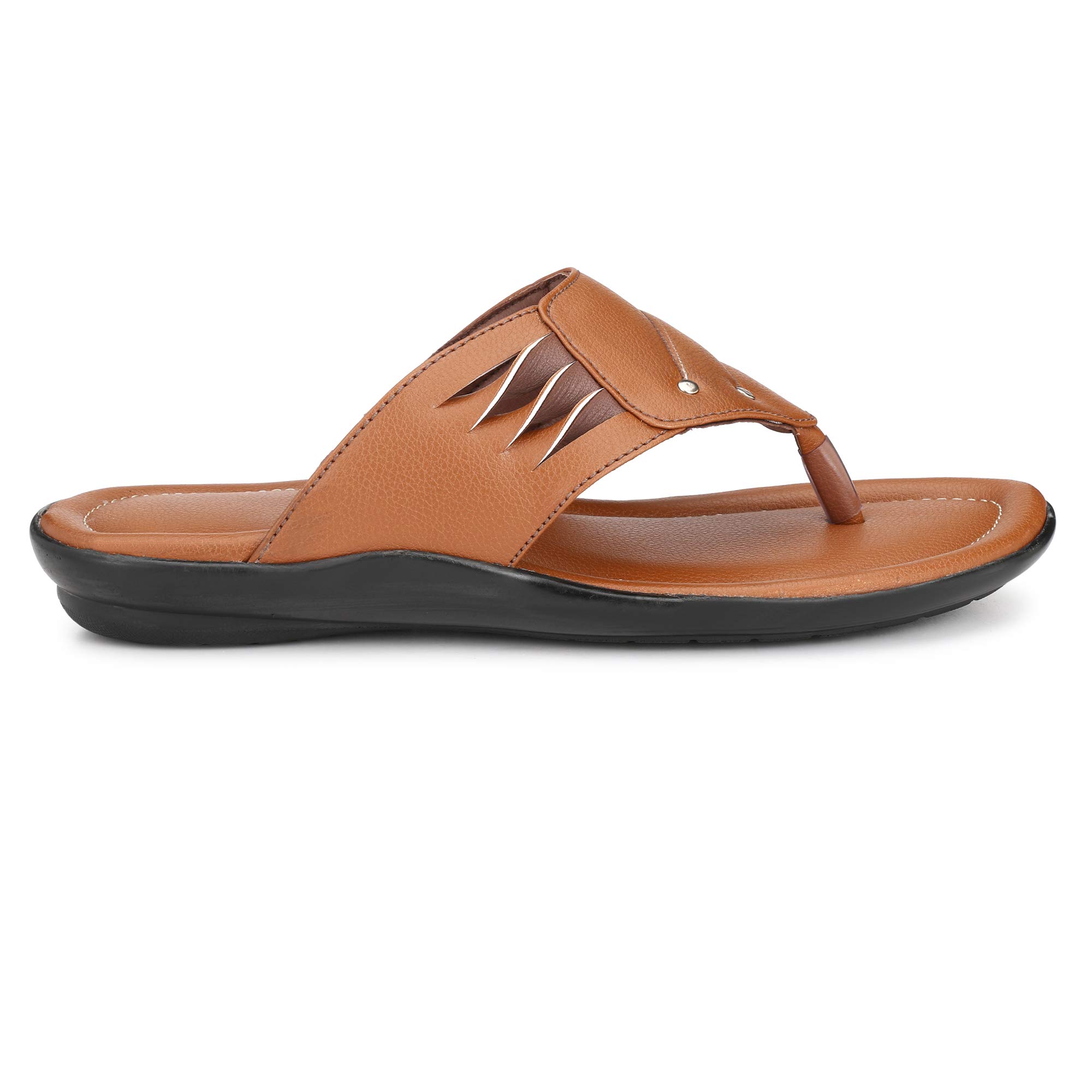 shoe day Men's Leather Slipper-picture-10