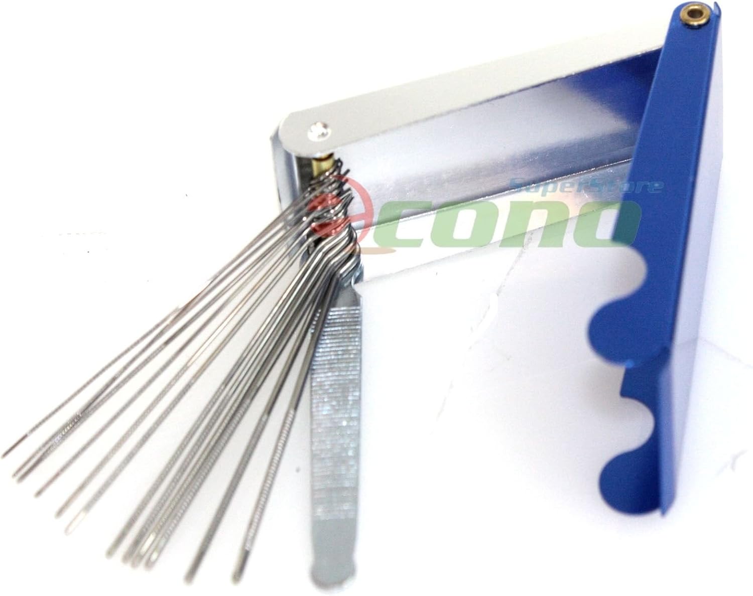 Lot TWO 13 Welding Tip Cleaner with Stainless Steel Reamers 4 Welder Soldering : Tools & Home Improvement